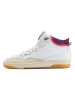 DUUO Sneakers "Grand Slam 018" in Weiß/ Lila