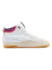 DUUO Sneakers "Grand Slam 018" wit/paars