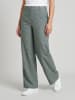 MOSS COPENHAGEN Hose "Pennie" in Grün