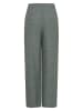 MOSS COPENHAGEN Hose "Pennie" in Grün