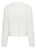 MOSS COPENHAGEN Cardigan "Gillie" in Weiß