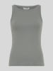 MOSS COPENHAGEN Top "Gubbe" w kolorze zielonym