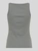 MOSS COPENHAGEN Top "Gubbe" w kolorze zielonym