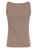 MOSS COPENHAGEN Top "Gubbe" in Taupe