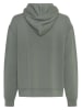 MOSS COPENHAGEN Hoodie "Ima Q" in Grün