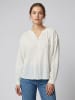 MOSS COPENHAGEN Blouse "Gabrielle" crème