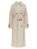 MOSS COPENHAGEN Trenchcoat "Antonella" beige