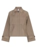 MOSS COPENHAGEN Übergangsjacke "Svada" in Taupe