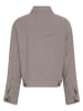MOSS COPENHAGEN Hemdjacke "Viana" in Taupe