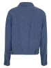 MOSS COPENHAGEN Blousejas "Viana" blauw