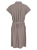 MOSS COPENHAGEN Jurk "Viana" taupe