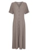 MOSS COPENHAGEN Jurk "Viana" taupe
