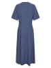 MOSS COPENHAGEN Kleid "Viana" in Blau