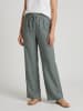 MOSS COPENHAGEN Hose "Viana" in Grün
