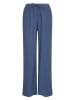 MOSS COPENHAGEN Hose "Viana" in Blau