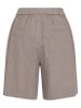 MOSS COPENHAGEN Bermudas "Viana" in Taupe