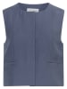 MOSS COPENHAGEN Weste "Frode" in Blau
