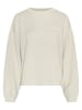 MOSS COPENHAGEN Sweasthirt "Illiana" in Creme