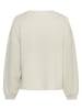 MOSS COPENHAGEN Sweatshirt "Illiana" in Creme