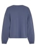 MOSS COPENHAGEN Sweatshirt "Illiana" in Dunkelblau