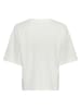MOSS COPENHAGEN Shirt "Linea" in Weiß