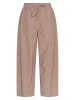 MOSS COPENHAGEN Broek "Selmina" taupe