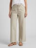 MOSS COPENHAGEN Jeans "Lio" - Comfort fit - in Beige