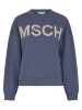 MOSS COPENHAGEN Sweatshirt in Dunkelblau