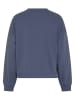 MOSS COPENHAGEN Sweatshirt "Mela" in Dunkelblau