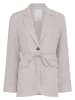 MOSS COPENHAGEN Blazer "Viana" in Sand
