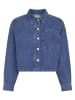 MOSS COPENHAGEN Jeanshemd "Turig" in Blau