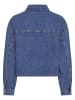 MOSS COPENHAGEN Spijkerblouse "Turig" blauw