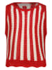 Vingino Top rood/crème