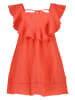 Vingino Kleid in Orange