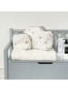 Cam Cam Copenhagen Toilettas crème - (B)16 x (H)27 x (D)12 cm