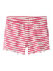 name it Sweatshorts "Jill" in Pink/ Weiß