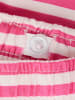 name it Sweatshort "Junni" roze/crème