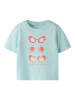 name it Shirt "Janey" in Hellblau