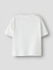 name it Shirt "Jonali" in Weiß