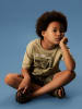 name it Shirt "Joel" kaki