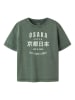 name it Shirt "Joel" in Grün