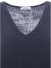 Zwillingsherz Blouse donkerblauw