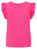 Zwillingsherz Bluse in Pink