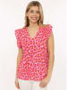 Zwillingsherz Blouse lichtroze/roze