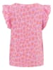 Zwillingsherz Bluse in Rosa
