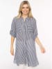 Zwillingsherz Tuniek donkerblauw