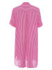 Zwillingsherz Tunika in Pink