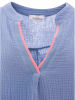 Zwillingsherz Blouse blauw