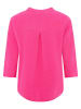 Zwillingsherz Bluse in Pink