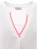 Zwillingsherz Blouse wit